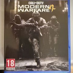 Call of duty modern warfare 4