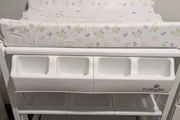 Babylo changing table with bath