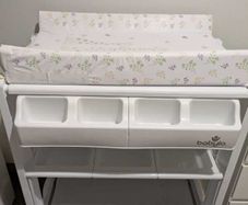 Babylo changing table with bath