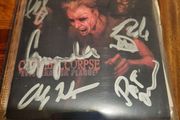 CANNIBAL CORPSE- Evisceration Plague CD and DVD- Fully Autographed