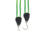 LUMii Heavy Duty Rope Ratchet - Pack 2