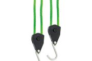 LUMii Heavy Duty Rope Ratchet - Pack 2