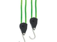 main image for ad LUMii Heavy Duty Rope Ratchet - Pack 2