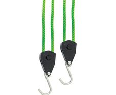 LUMii Heavy Duty Rope Ratchet - Pack 2