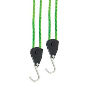 LUMii Heavy Duty Rope Ratchet - Pack 2