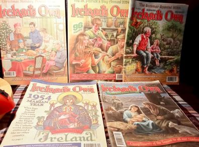 Ireland's Own Annuals