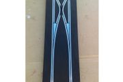 Scalextric C7036: Digital Straight Lane Changer -Track  (XLC)