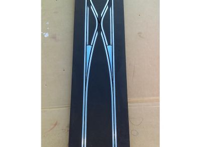 Scalextric C7036: Digital Straight Lane Changer -Track  (XLC)