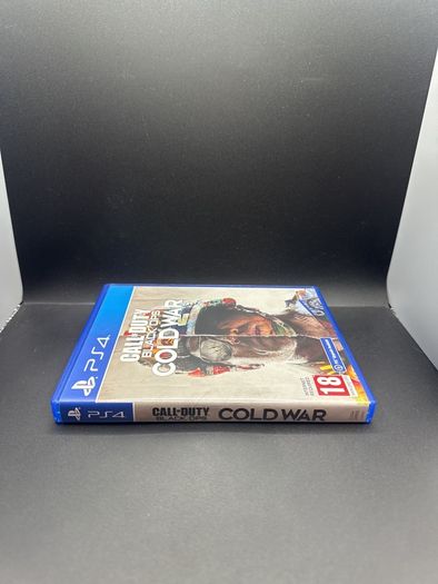 Call Of Duty Black Ops: Cold War Ps4