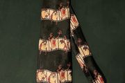 Vintage Tasmanian Devil Tie