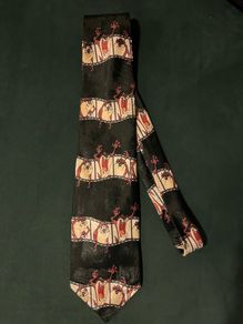 Vintage Tasmanian Devil Tie