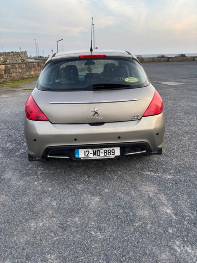2012 Peugeot 308 1.6 Diesel