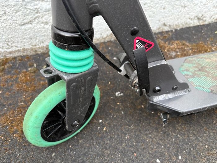 Oxelo Mid 5 scooter age 6-9