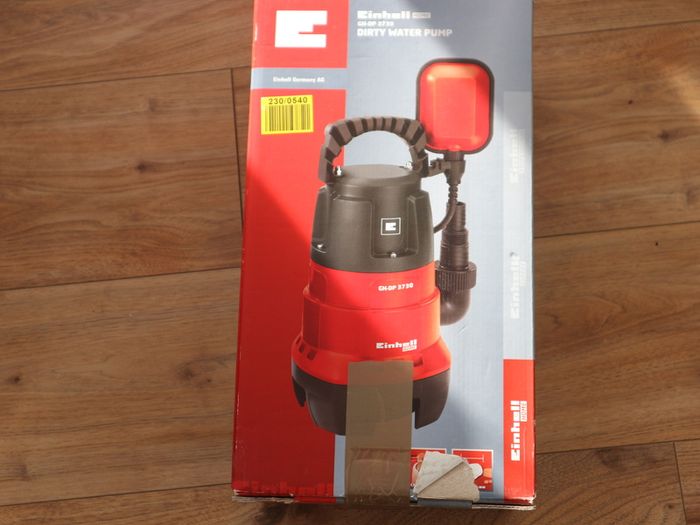 Water pump