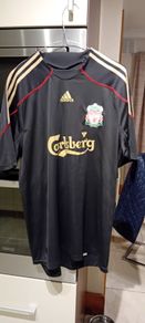 Liverpool Away jersey 2009/2010