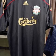 Liverpool Away jersey 2009/2010