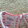 Short sleeve top & jeans - Zara (1-1.5yrs) Image 2