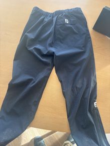 Footjoy waterproof bottoms