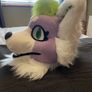 Puppy Fursuit Head and Tail Image 3