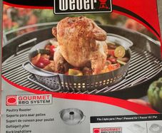 Weber Poultry Roaster