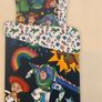 Toy Story duvet and fleece blanket single Image 9