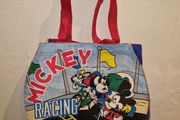 Vintage Disney "Mickey Racing" bag