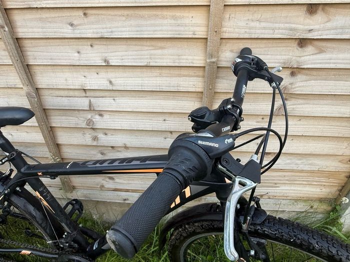 Men bike like new perfect condition