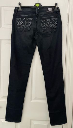 Vintage Rock & Republic Berlin Straight Leg Jeans - Size 31" - New and Unused