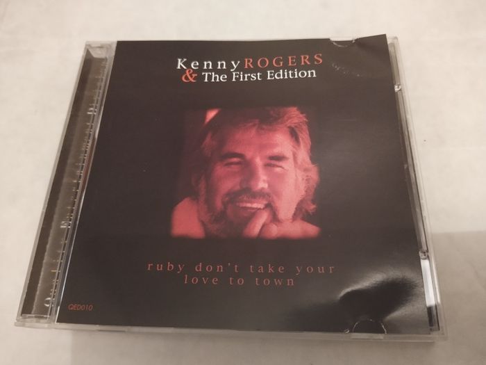 Kenny Rogers & The First Edition Cd