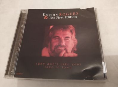 Kenny Rogers & The First Edition Cd