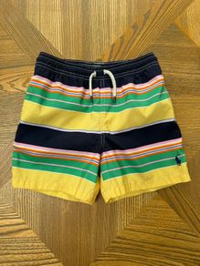 Ralph Lauren Polo kids swim shorts swim shorts
