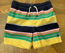 Ralph Lauren Polo kids swim shorts swim shorts