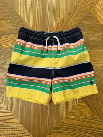 Ralph Lauren Polo kids swim shorts swim shorts