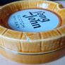 Scotch Whisky Porcelain Vintage Ashtray. "Long John" Ashtray made in Scotland by West Highland Pottery. Image 3