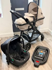 Panorama XTi stroller