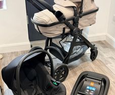 Panorama XTi stroller