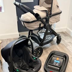 Panorama XTi stroller