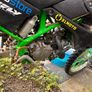kx85 small wheel Image 2