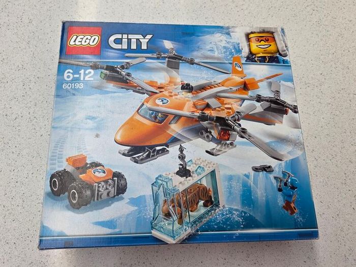 lego city