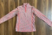 Sportswear Ladies/Girls Zip Top: 158-164cm (suit size 8/10 too)