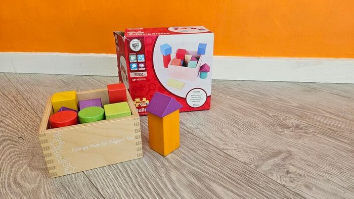 Building blocks