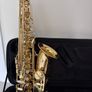 Trevor James Alto Saxophone Bundle Image 2