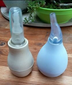 Baby nasal aspirator