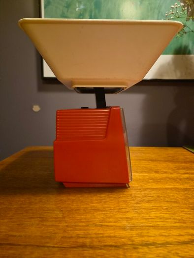 vintage hanson weighing scales made in ireland