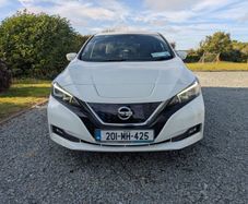 2020 Nissan Leaf Tekna Irish Car
