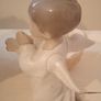 LLADRO praying angel figurine Image 4