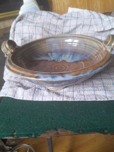 vintage irish bowl