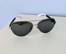 Ralph Lauren Aviator Style Sunglasses with original case