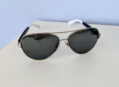 Ralph Lauren Aviator Style Sunglasses with original case