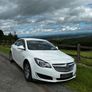 2013 Vauxhall Insignia Image 3